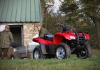 HONDA FOURTRAX 420