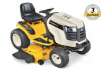 CUB CADET CC1224KHT 50" SIDE DISCHARGE GARDEN TRACTOR